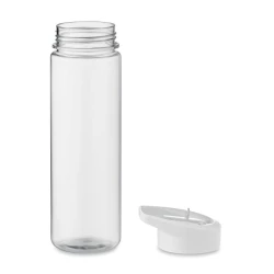 RPET butelka 650ml PP flip lid - ALABAMA (MO6467-06)