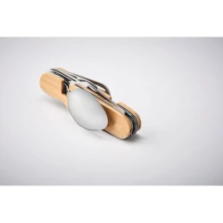 Wielofunkcyjny zestaw sztućców - SUBETE (MO6473-40)