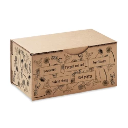 Zestaw do uprawy kwiatów - FLOWERS (MO6500-13)