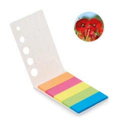 Karteczki samop. z nasionami - MEMO SEED (MO6511-06)