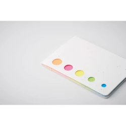 Karteczki samop. z nasionami - MEMO SEED (MO6511-06)