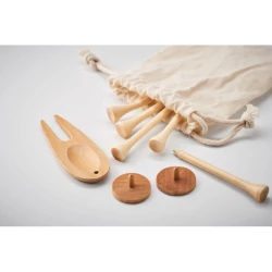 Zestaw akcesoriów golfowych - DORMIE (MO6527-13)