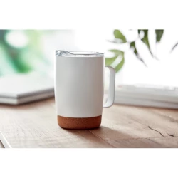 Kubek z podwójną ścianką 300ml - RUBY (MO6533-06)