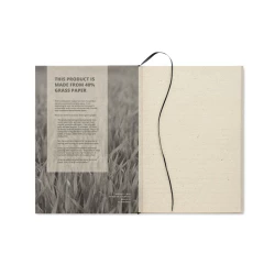 Notes A5 papier z trawy - GRASS NOTES (MO6542-13)