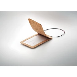 Korkowa przywieszka do bagażu - OVALIS (MO6556-13)