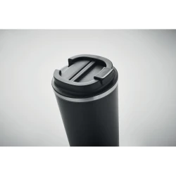 Kubek, podwójne ścianki 510 ml - BRACE + (MO6579-03)