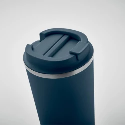 Kubek, podwójne ścianki 510 ml - BRACE + (MO6579-85)