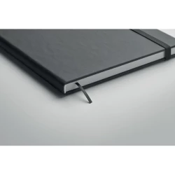 Notatnik A5 z recyklingu - OURS (MO6580-03)