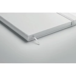 Notatnik A5 z recyklingu - OURS (MO6580-06)