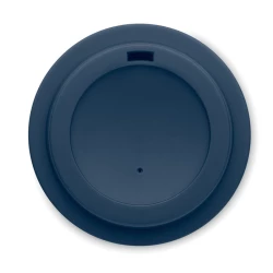 Kubek z podwójną ścianką z PP - NOLA (MO6582-85)