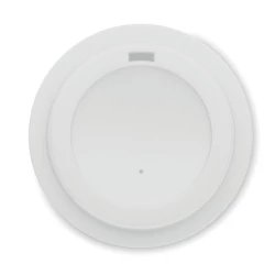 Kubek z podwójną ścianką z PP - NOLA (MO6582-06)