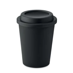 Kubek z podwójną ścianką z PP - SORA (MO6583-03)