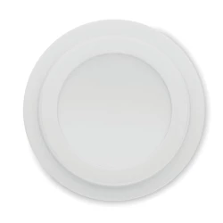 Kubek z podwójną ścianką z PP - SORA (MO6583-06)