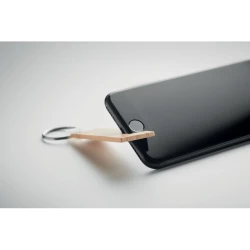 Bambusowy brelok z podstawką - GANKEY (MO6596-40)