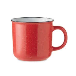 Kubek vintage ceramika 400 ml - PIGA (MO6605-05)