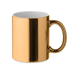 Kubek ceramiczny metaliczny - HOLLY (MO6607-98)