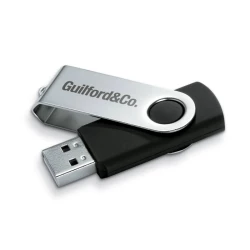 Techmate. USB flash 8GB - TECHMATE (MO1001b-03-8G)