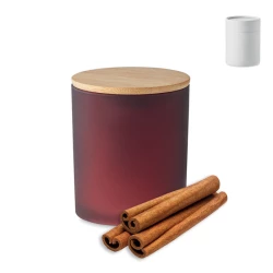 Świeca woskowa roślinna 120 gr - KEOPS SMALL (MO6612-02)
