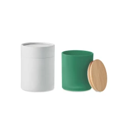 Świeca woskowa roślinna 120 gr - KEOPS SMALL (MO6612-09)