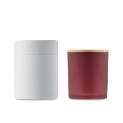 Świeca woskowa roślinna 200 gr - KEOPS MEDIUM (MO6613-02)