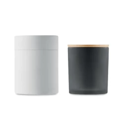 Świeca woskowa roślinna 200 gr - KEOPS MEDIUM (MO6613-03)