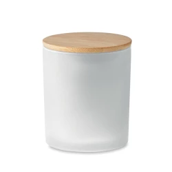 Świeca woskowa roślinna 200 gr - KEOPS MEDIUM (MO6613-06)