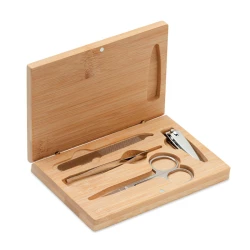 Zestaw narzędzi do manicure - SEWA (MO6629-40)
