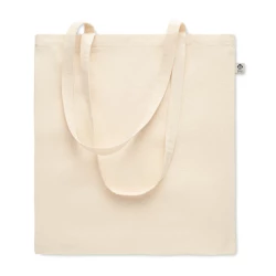 Torba z bawełny organicznej - NUORO (MO6632-13)