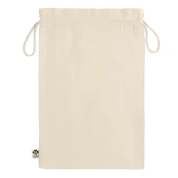 Duża torba upominkowa, bawełna - AMBER LARGE (MO6636-13)