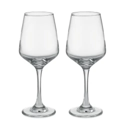 Zestaw 2 kieliszków do wina - CHEERS (MO6643-22)