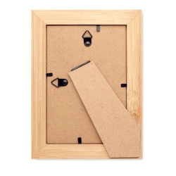 Bambusowa ramka na zdjęcia - GAZO (MO6653-40)