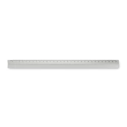 Linijka 30cm z aluminium - TRIA (MO6698-16)
