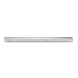 Linijka 30cm z aluminium - TRIA (MO6698-16)