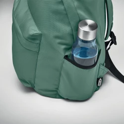 Plecak z poliestru 600D RPET - BAPAL+ (MO6703-60)