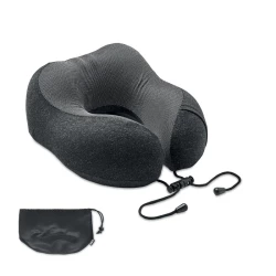 Poduszka podróżna z RPET - BANTAL (MO6709-15)