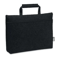 Torba na laptopa z filcu RPET - TAPLA (MO6718-03)