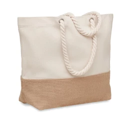Torba plażowa, płótno 280gr/m² - PANTAI (MO6720-13)