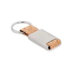 Brelok do kluczy z korkiem - TECH CORK (MO6733-13)
