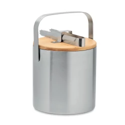 Dwuścienny kubełek na lód 1,2L - KOKKOLA (MO6741-16)