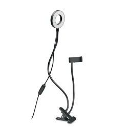 Przenośna lampa do selfie - MINI HELO (MO6742-03)