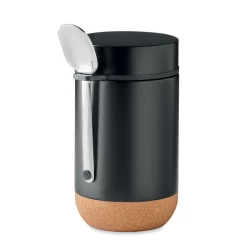 Dwuścienny pojemnik 400 ml - BETTNA (MO6747-03)