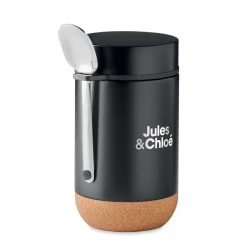 Dwuścienny pojemnik 400 ml - BETTNA (MO6747-03)