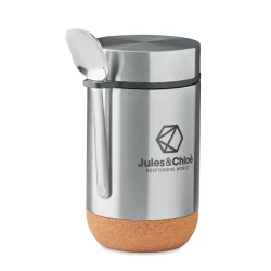 Dwuścienny pojemnik 400 ml - BETTNA (MO6747-16)