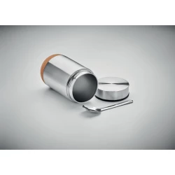 Dwuścienny pojemnik 400 ml - BETTNA (MO6747-16)