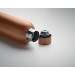 Stalowa butelka z recyklingu - ATHENA (MO6750-90)