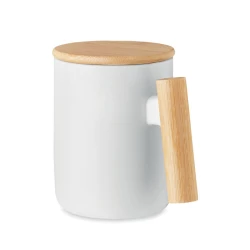 Kubek porcelanowy 380 ml - MAJEST (MO6781-06)