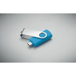 Pamięć flash USB 3.0 typu C       MO1403 - COLODRI (MO1401c-12-16G)