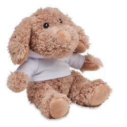 Pluszowy piesek w bluzie - DOGGY (MO6806-06)