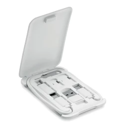 Kabel 3 w 1 z podstawką - YAPO+ (MO6817-06)