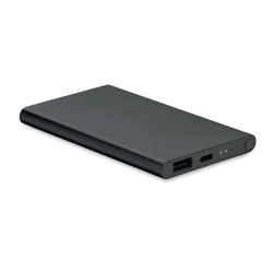 Power Bank 4000 mAh typ C - POWERFLAT C (MO6825-03)